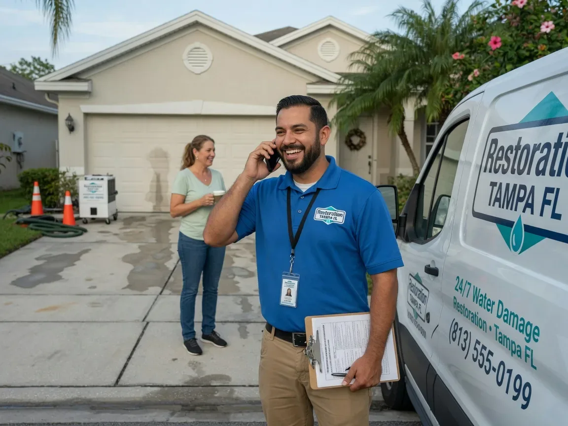 Water Damage Restoration Yellow Springs, OH FAQs